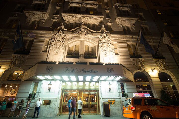 Ghosts of the past await as we navigate the dimly lit corners of our haunted landmarks.